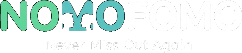 NOMOFOMO: Never Miss Out Again